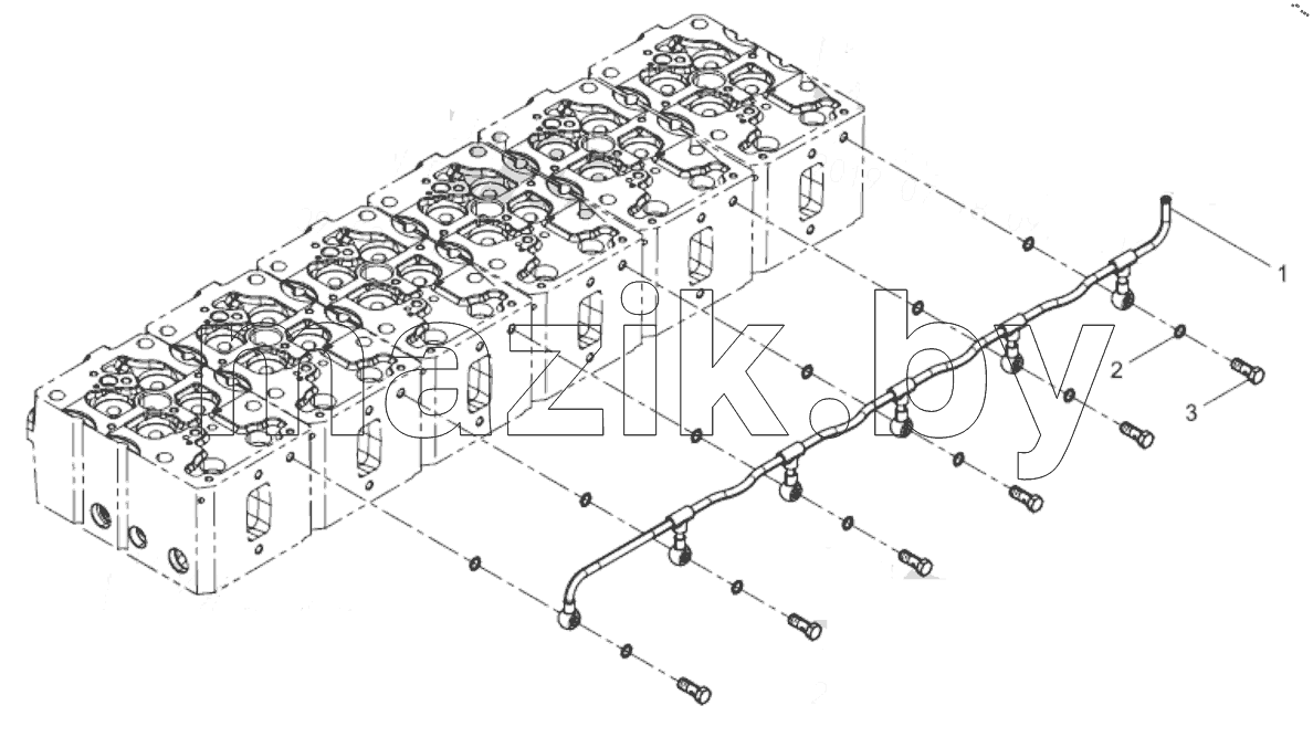  Venting pipe group