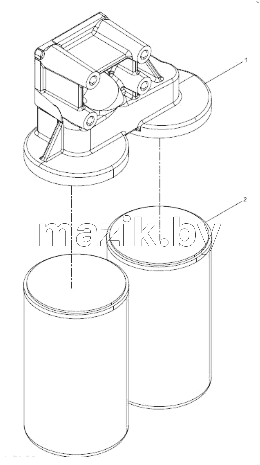  Oil filter
