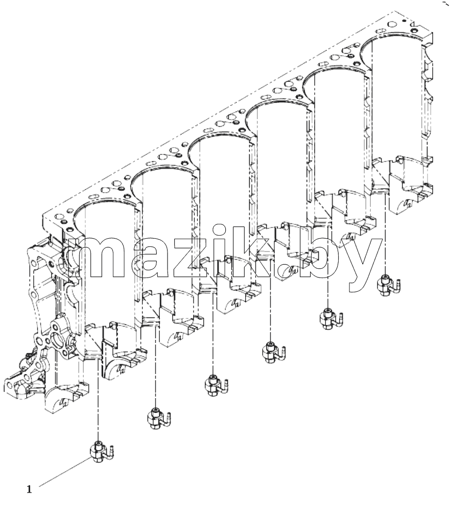  Nozzle set