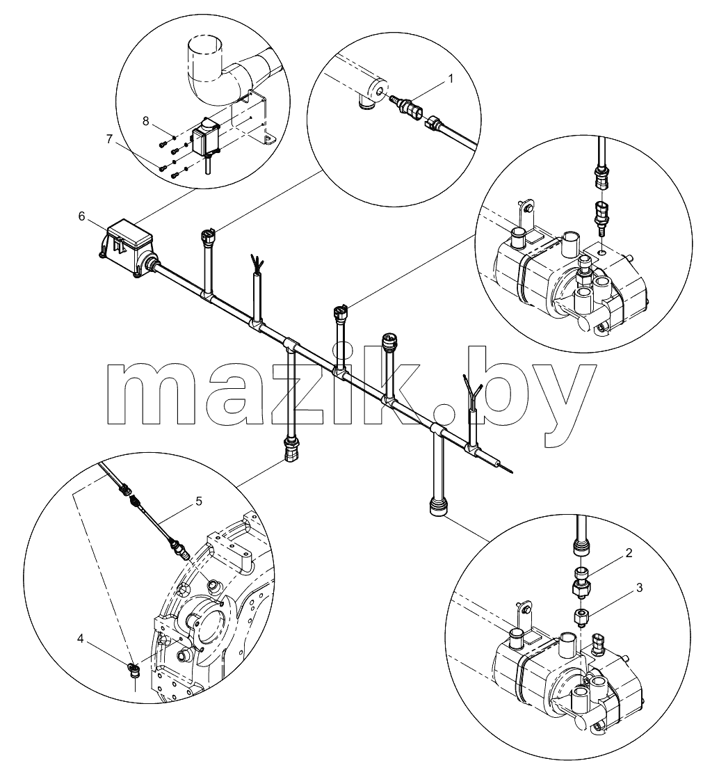  Instrument Panel Assembly