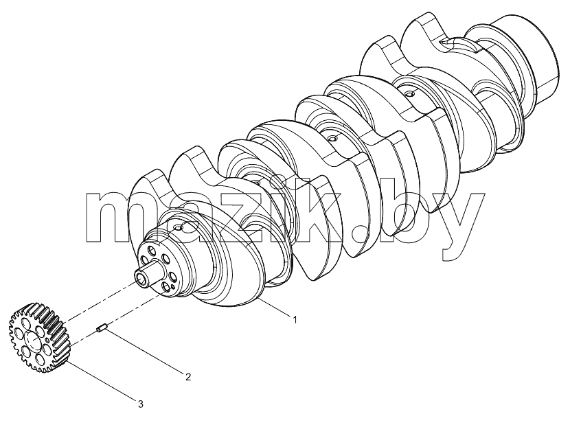  Crankshaft Group