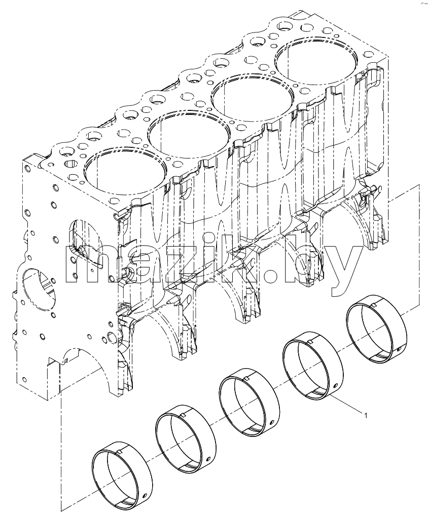  Main Bearing Group