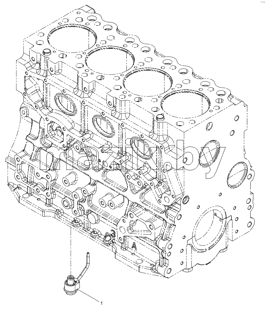  Spray Nozzle Group