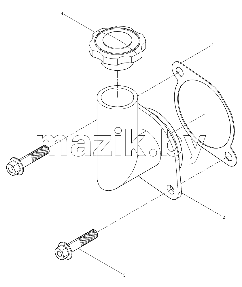  Steering Pump Group