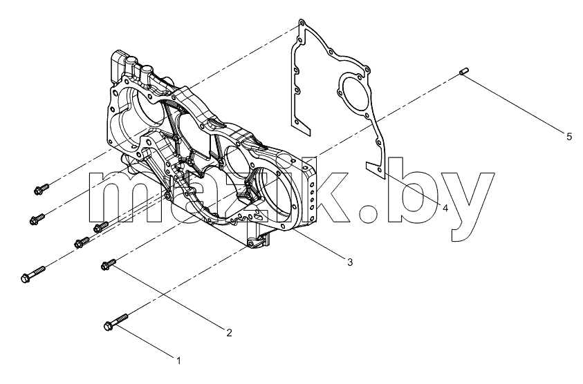 Gear Housing Group