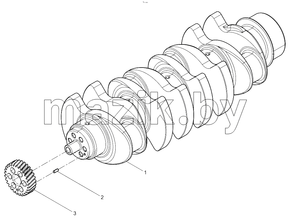  Crankshaft Group