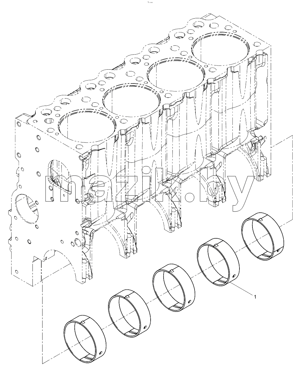  Main Bearing Group