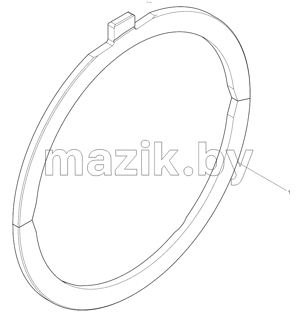 Thrust Plate Group