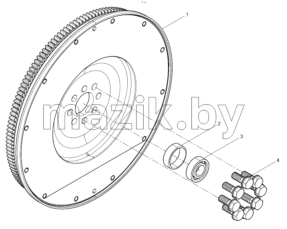  Flywheel Group