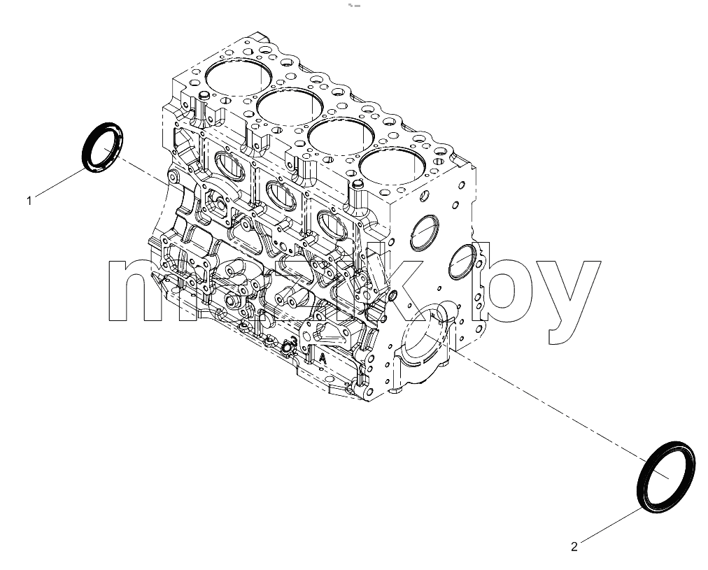  Oil Seal Group