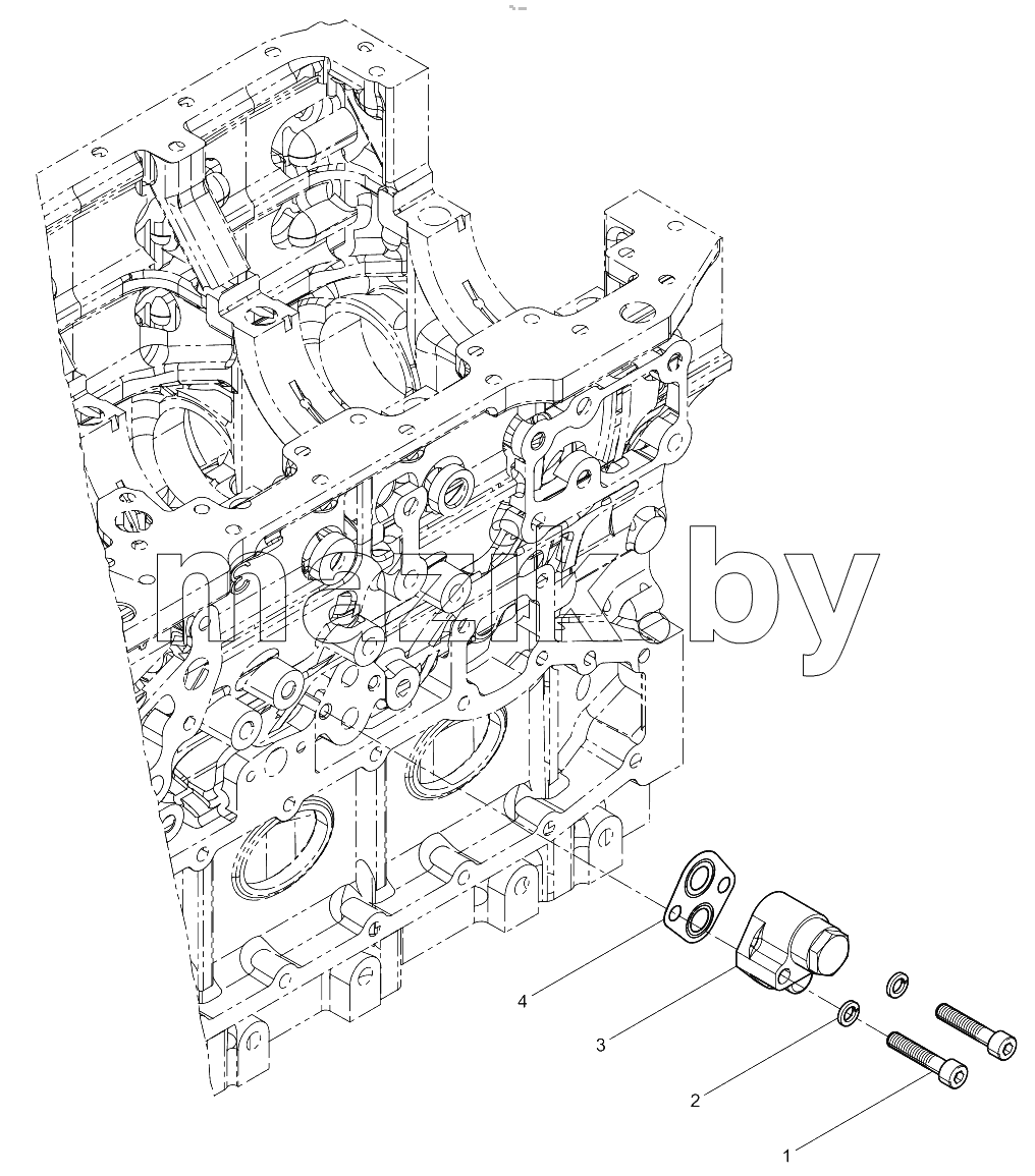  Pressure-limiting Valve Group