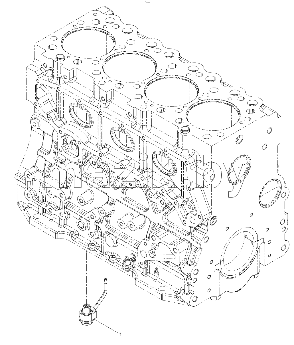  Spray Nozzle Group