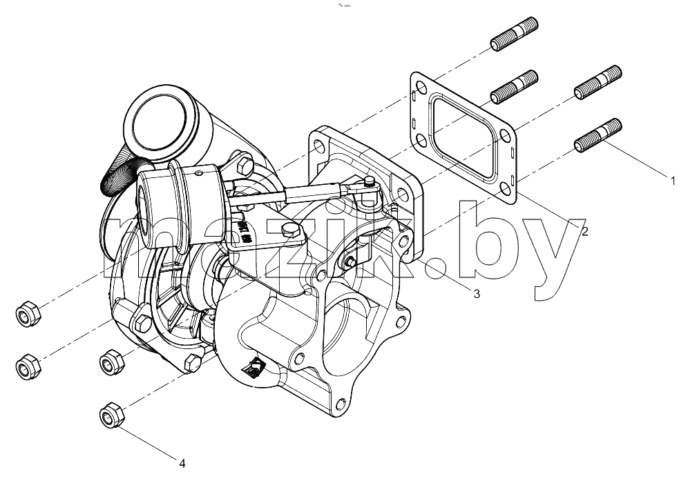  Turbocharger Group