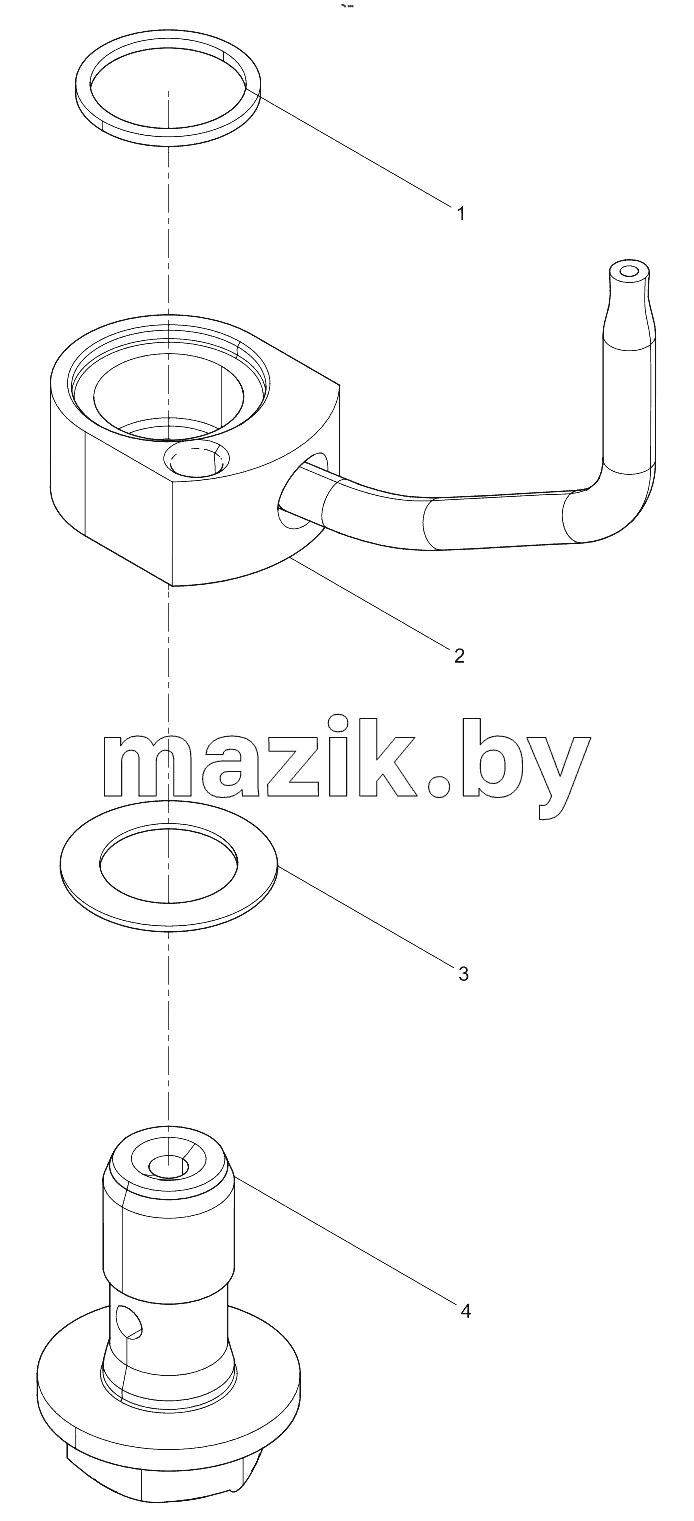  Piston Nozzle Assembly