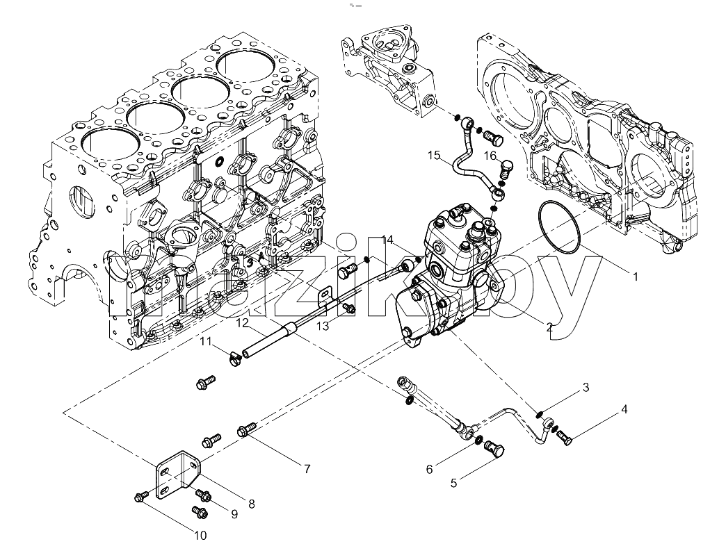  Air Compressor Group