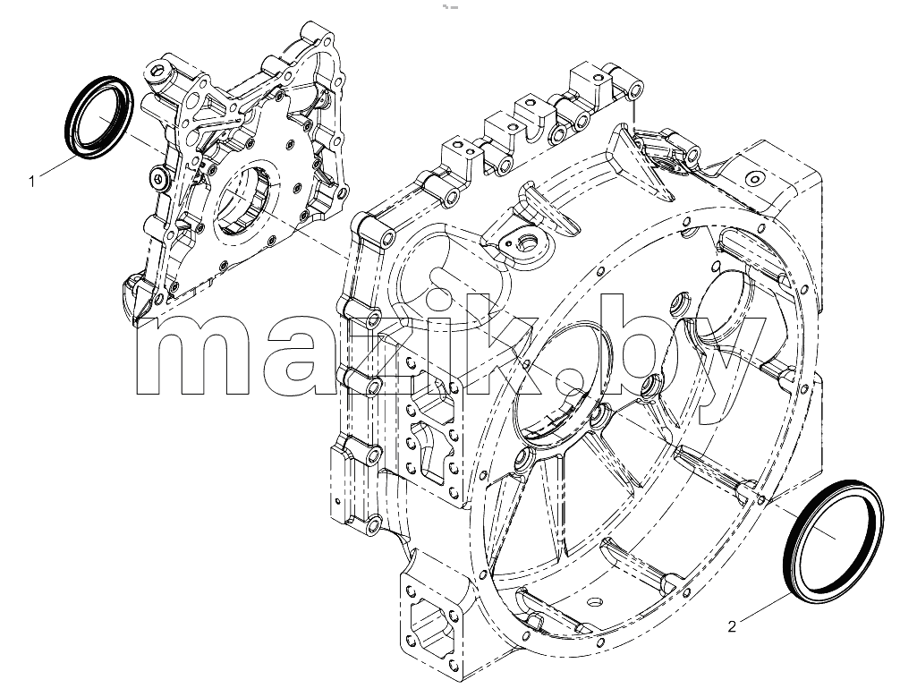  Oil Seal Group