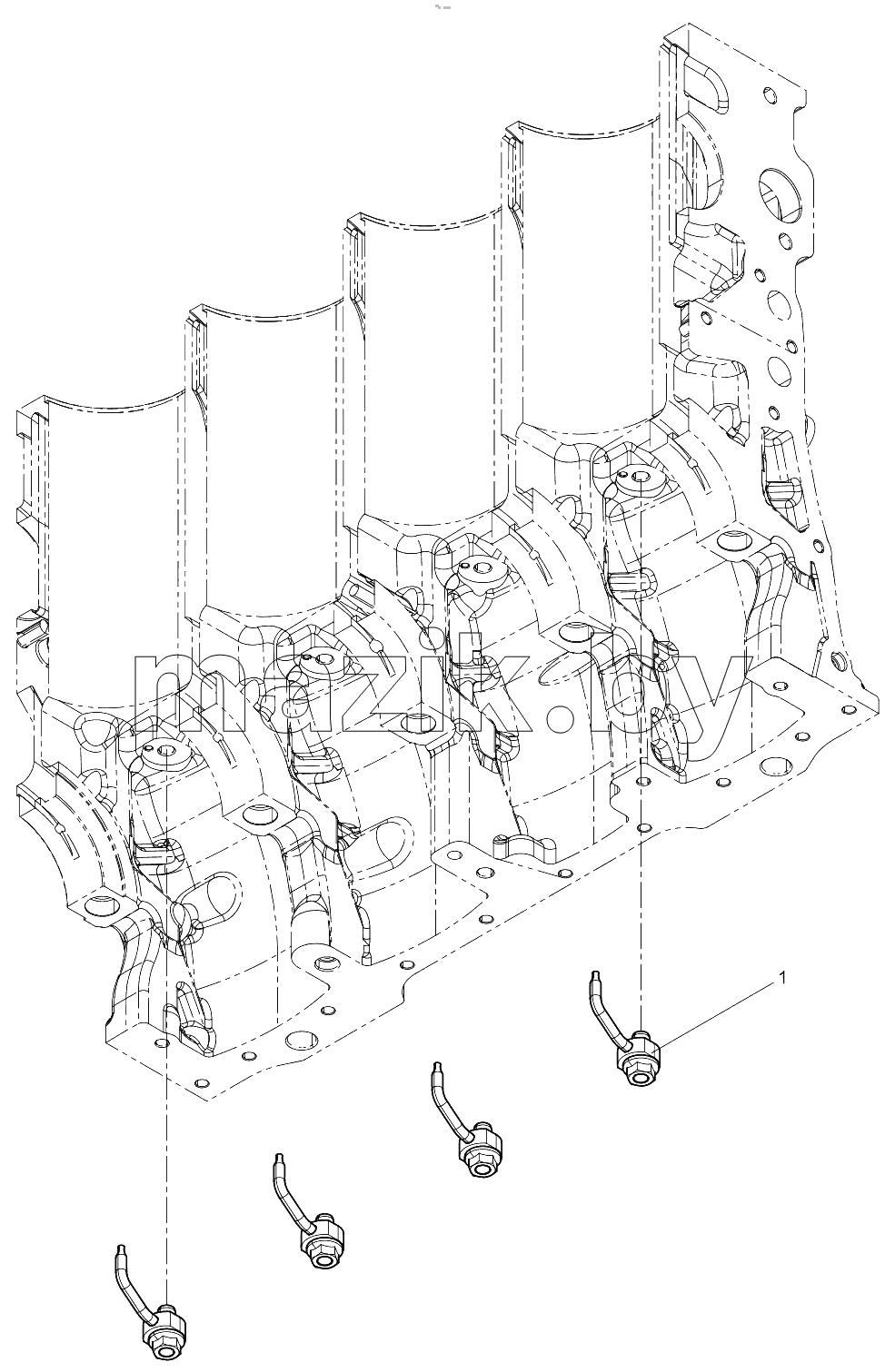 Spray Nozzle Group