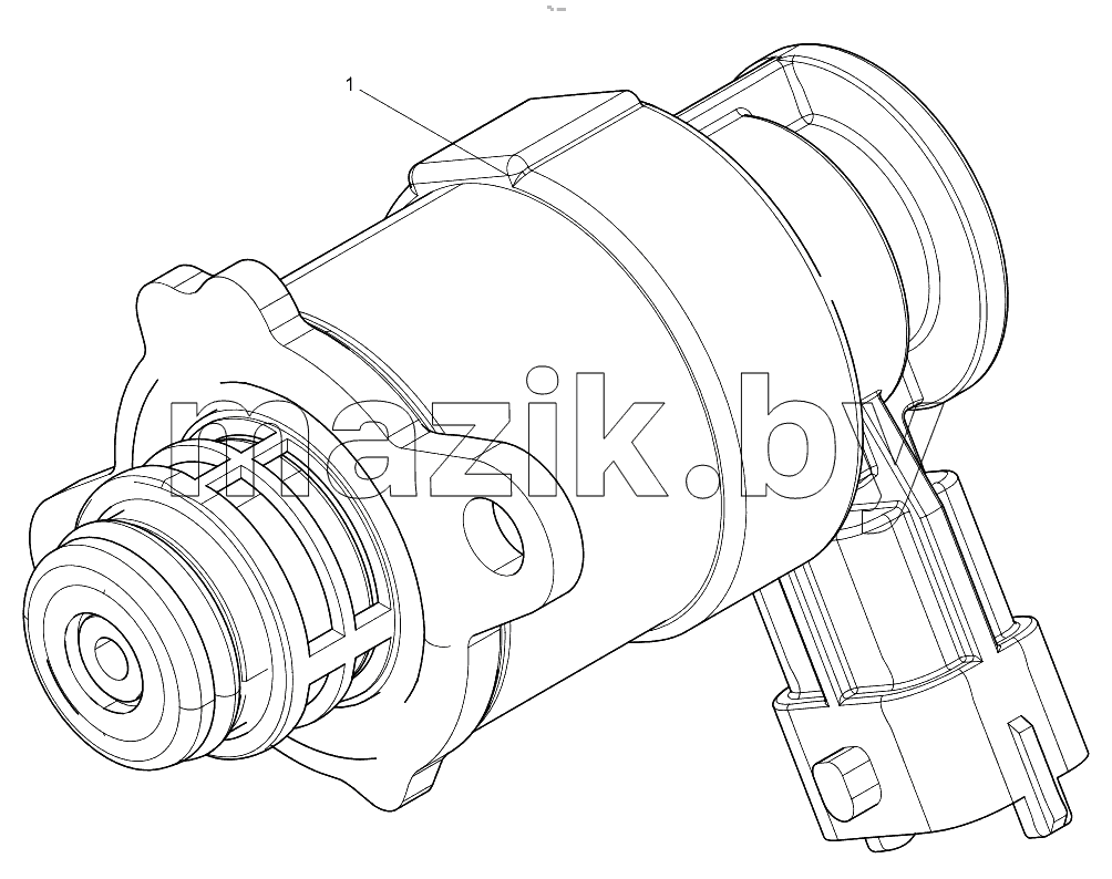  Fuel Injection Pump