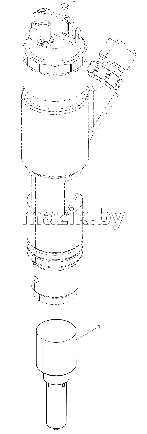  Fuel Injector