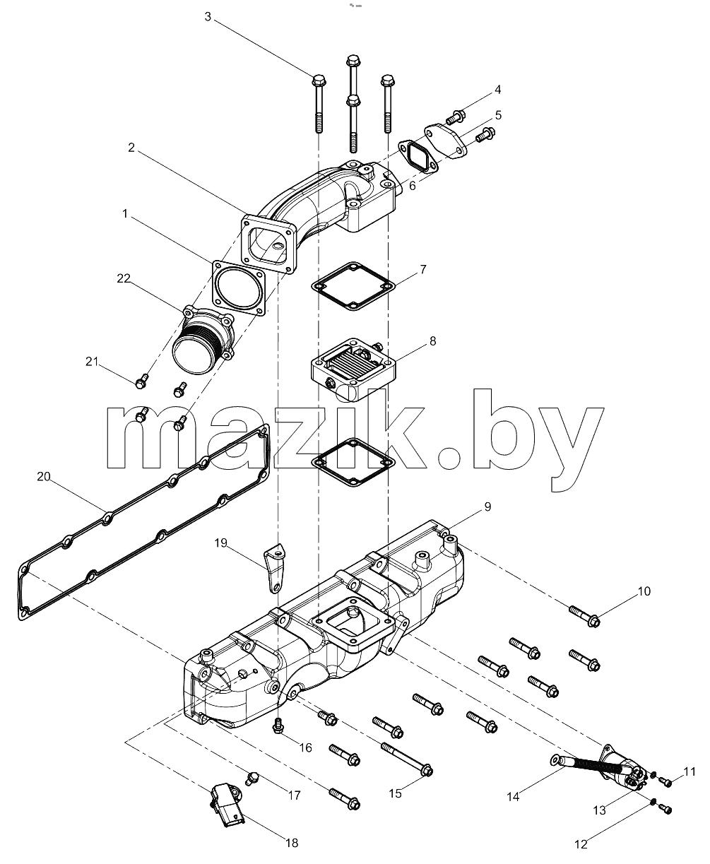 Intake Manifold Group