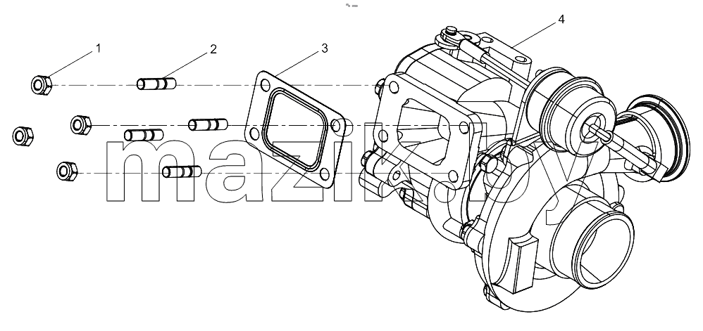  Turbocharger Group