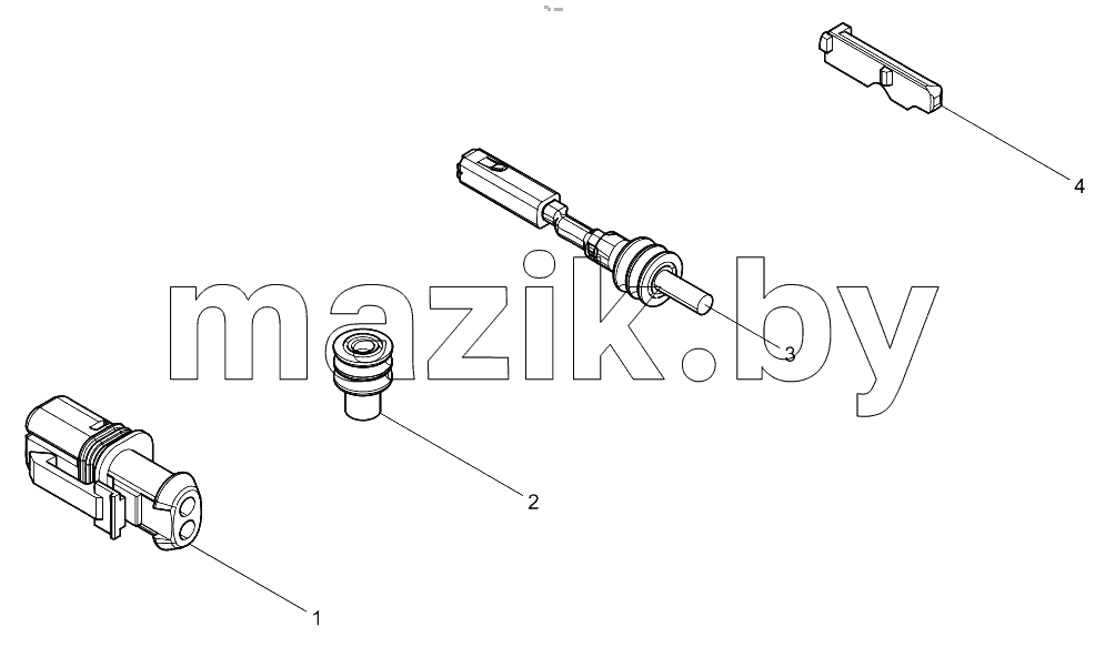 Matching Connector