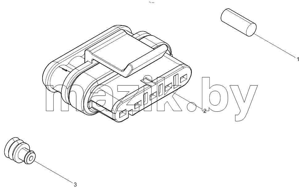  Connector Assembly