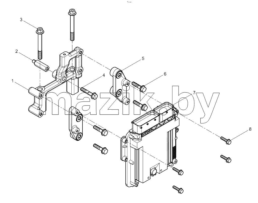  Electronic Control Unit Group