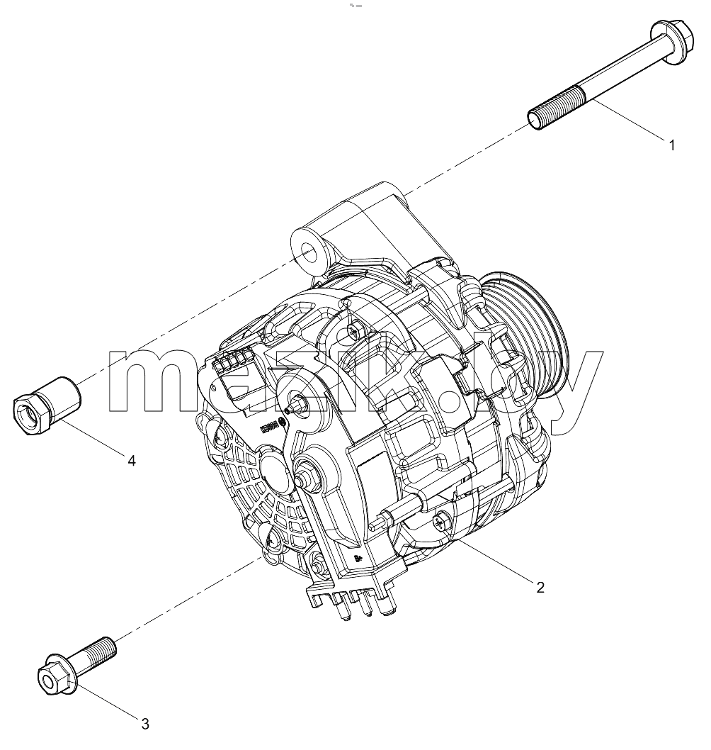  Alternator Group