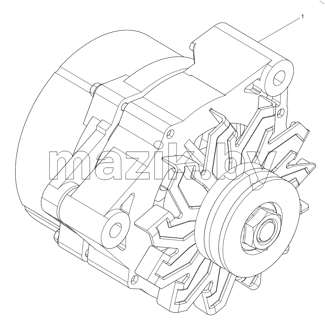  Alternator Group