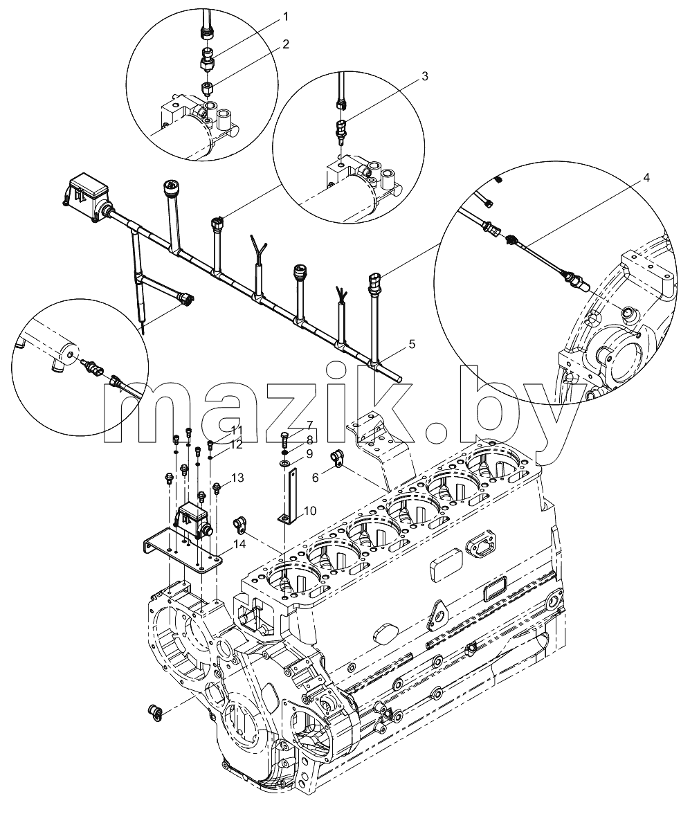  Instrument Panel Assembly