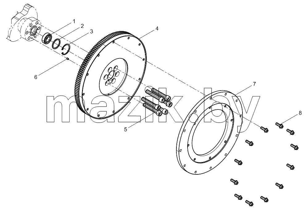  Flywheel Group