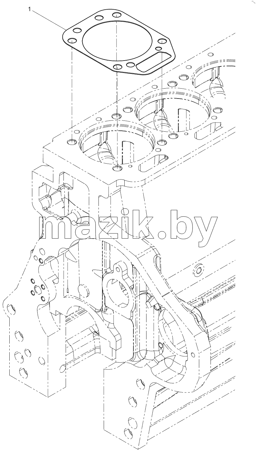  Cylinder Head Gasket