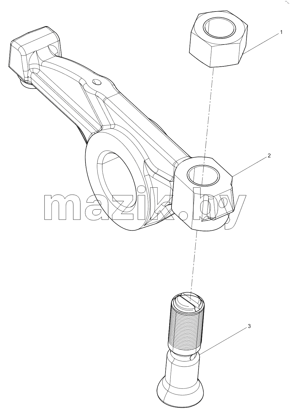  Rocker Arm Set