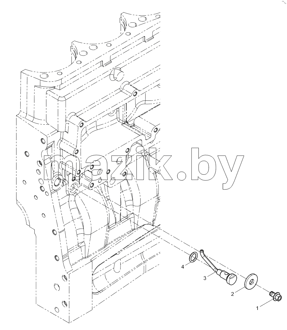 Spray Nozzle Group