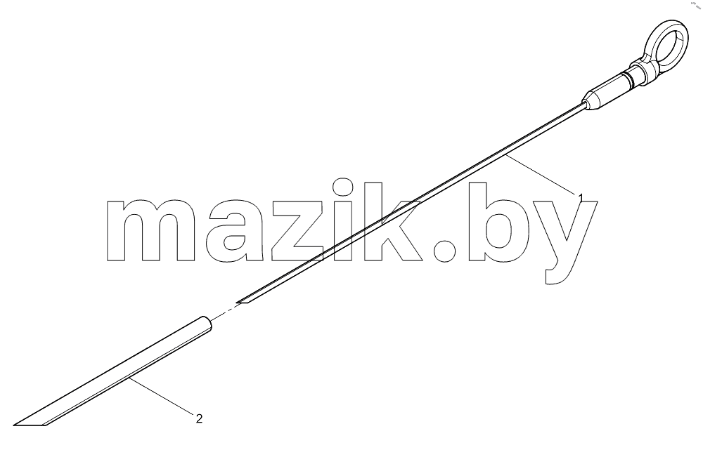  Oil Dipstick Group