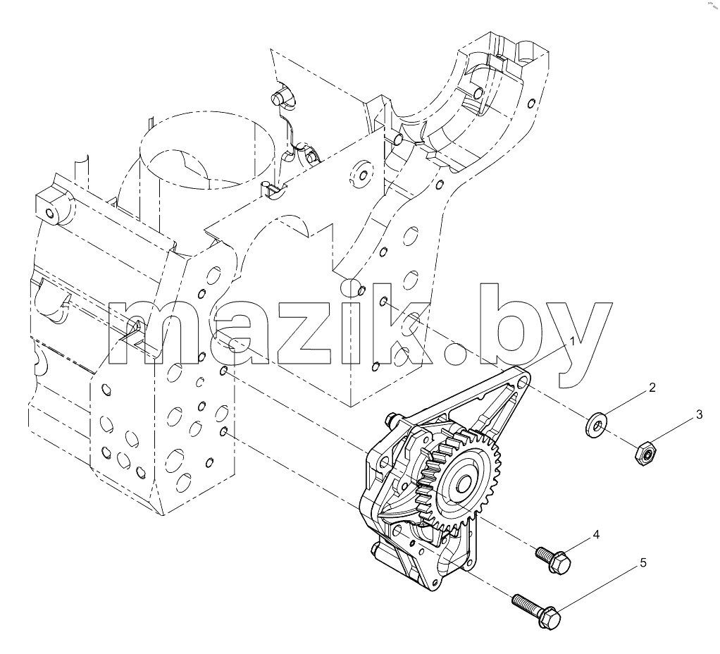  Oil Pump Group