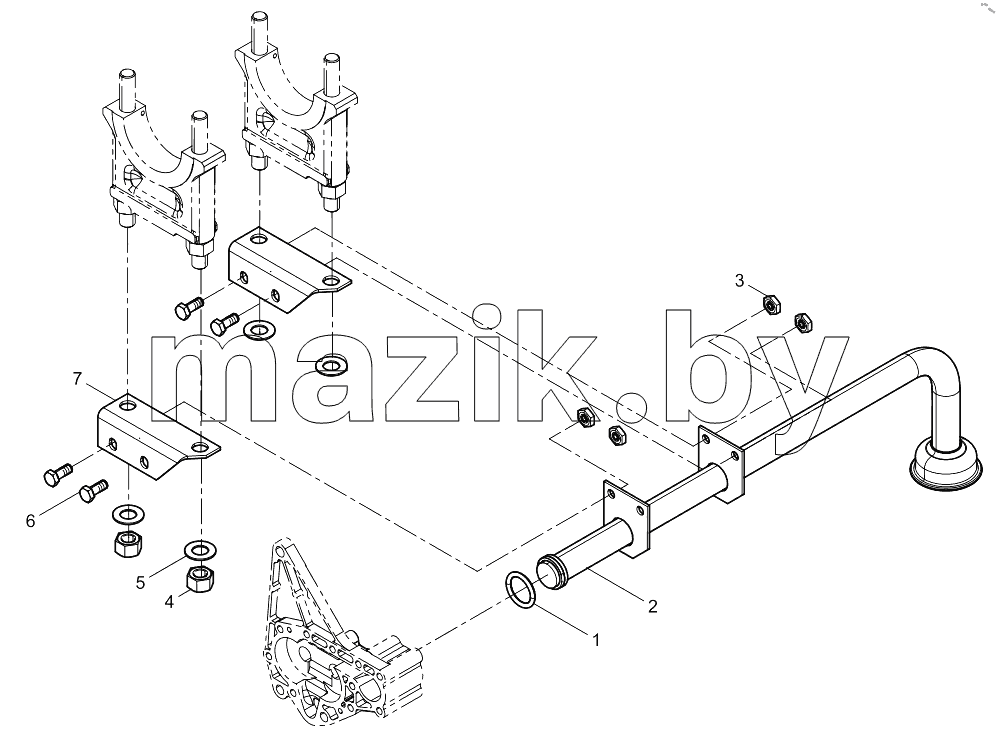  Oil Strainer Group
