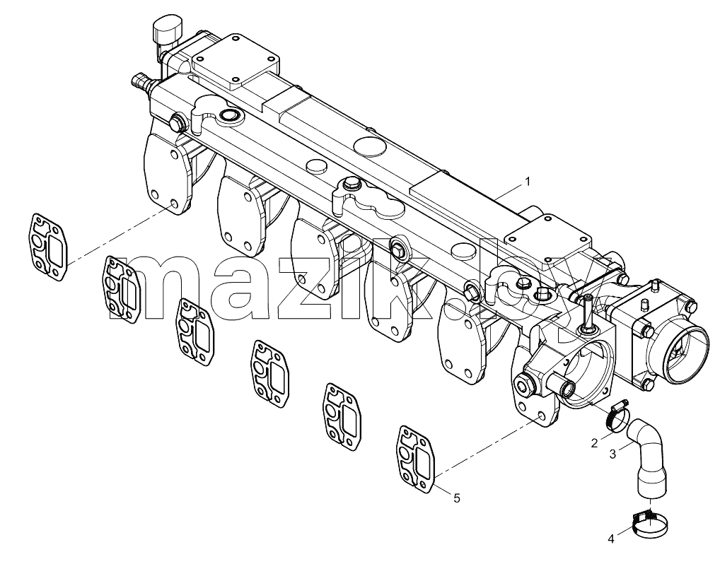  Intake Manifold Group