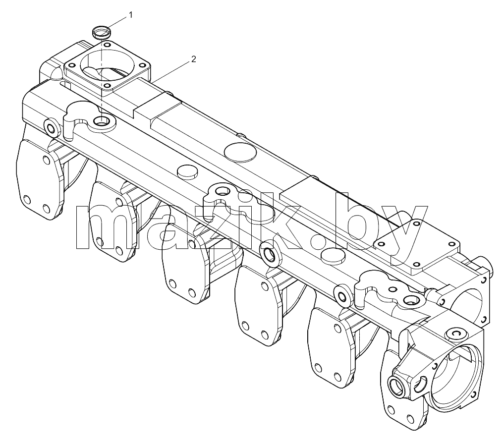  Intake Manifold Assembly