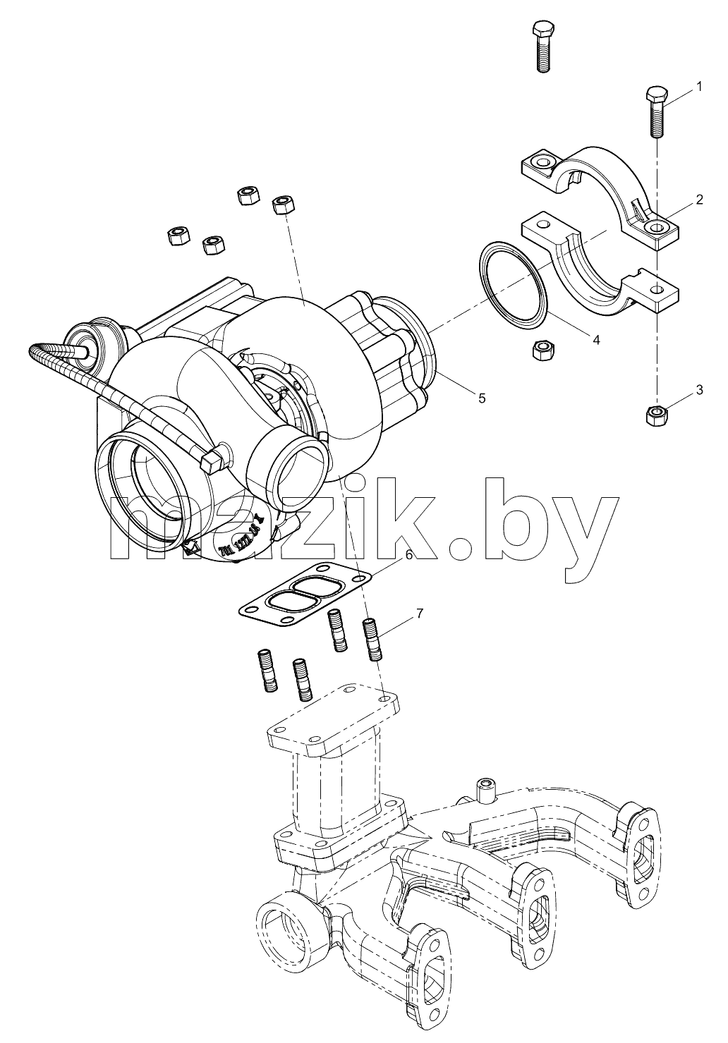  Turbocharger Group