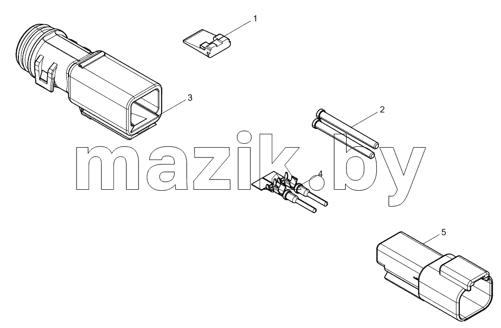  Connector Assembly
