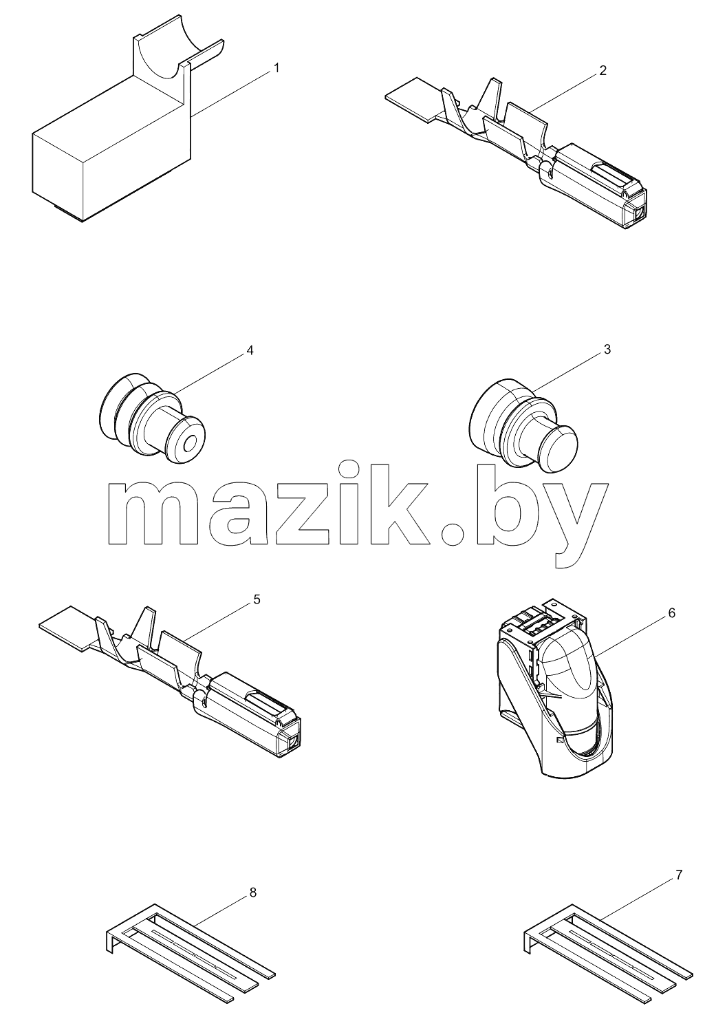  Connector Assembly