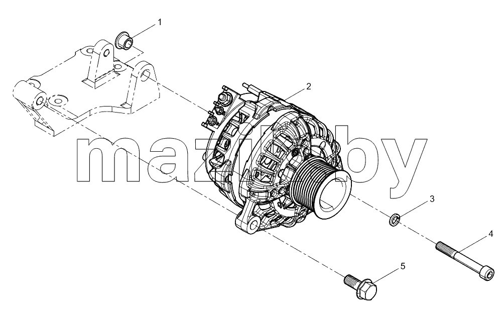  Alternator Group