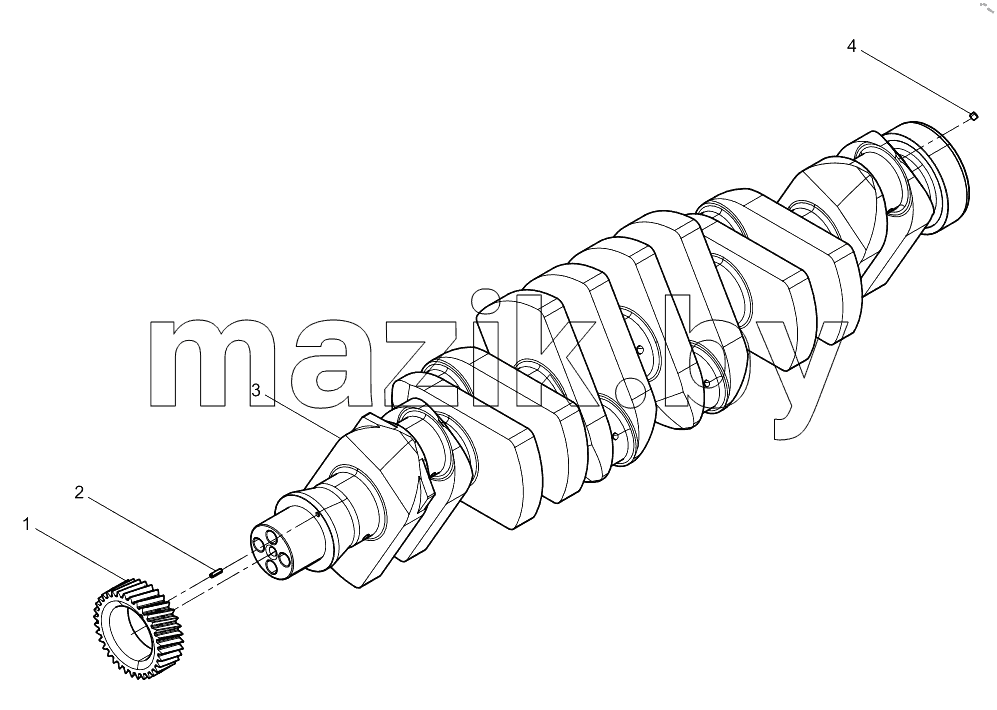  Crankshaft Group