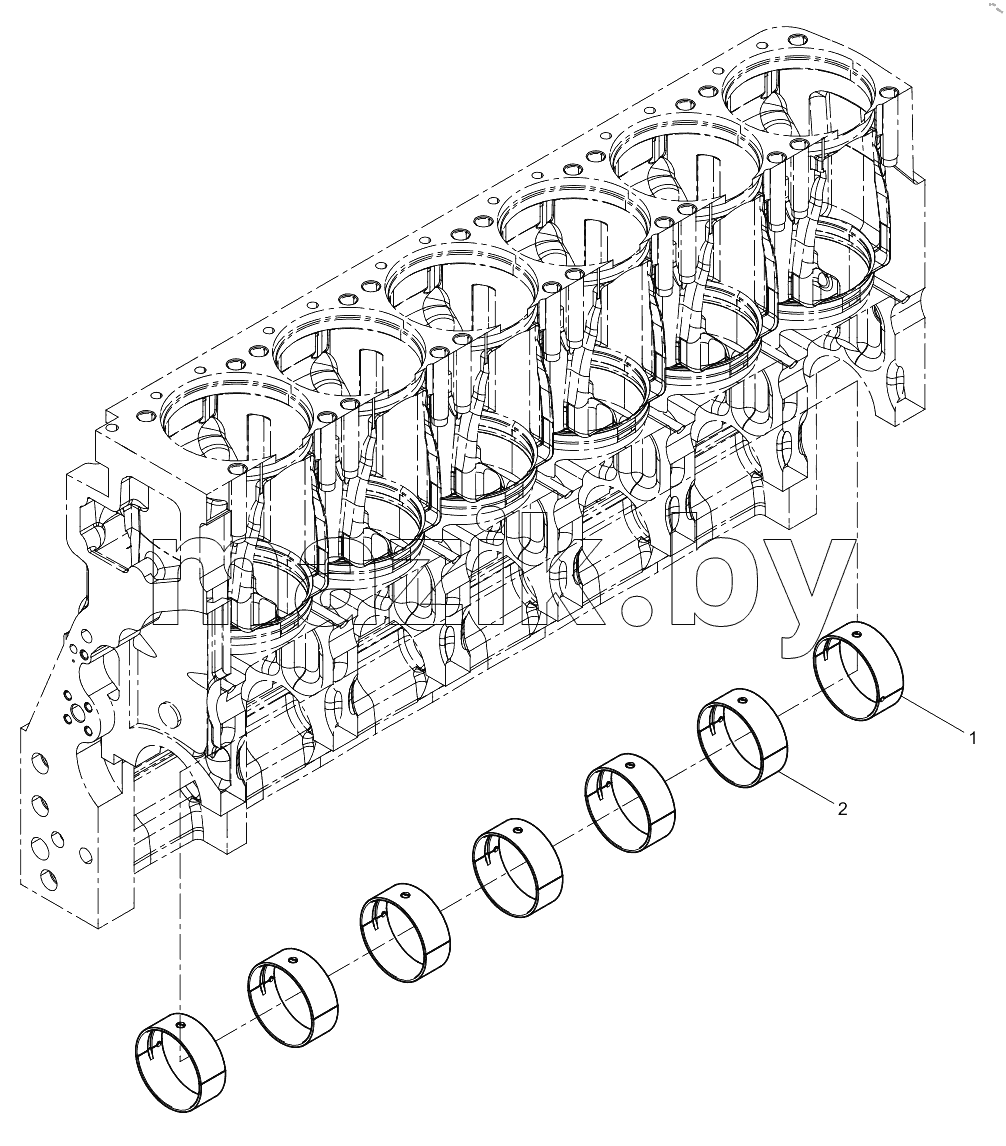  Main Bearing Group