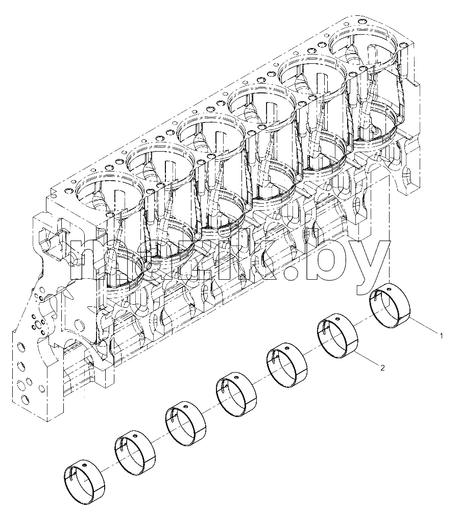  Main Bearing Group