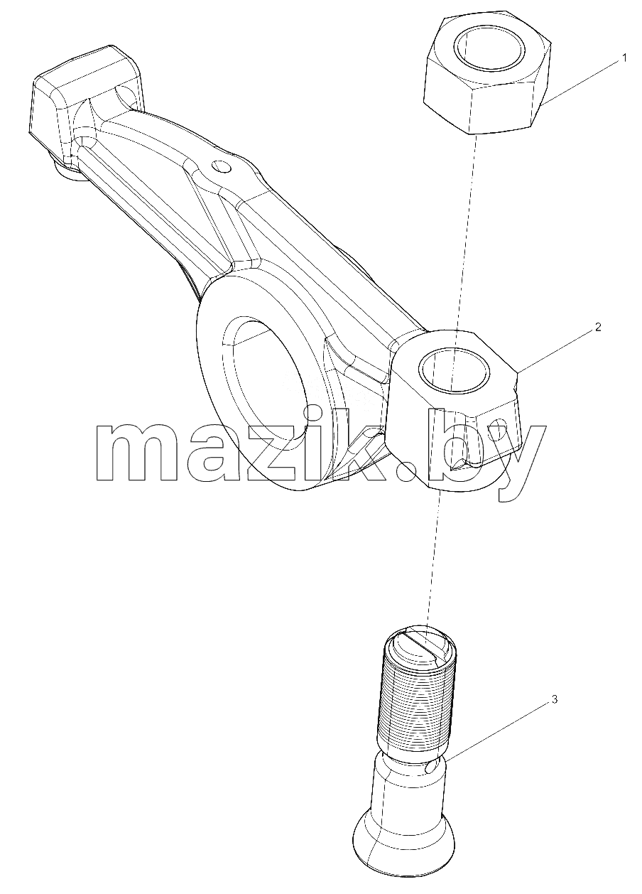  Rocker Arm Set