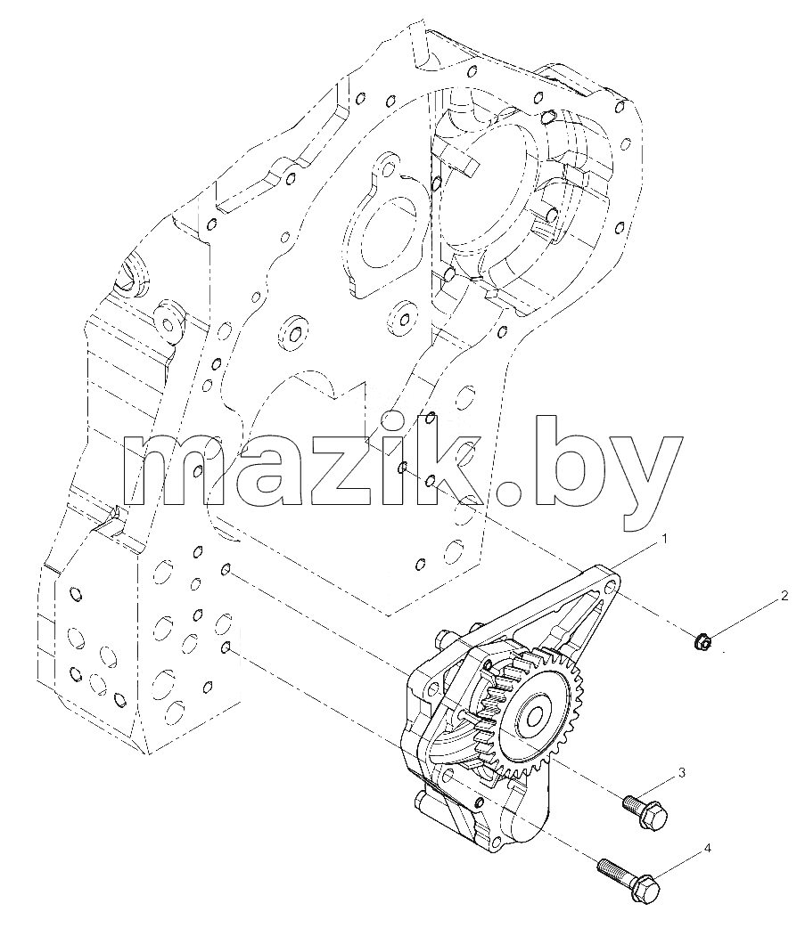  Oil Pump Group