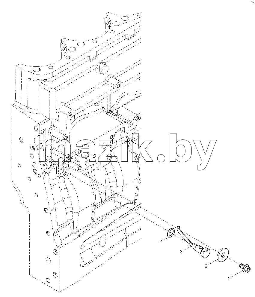  Spray Nozzle Group